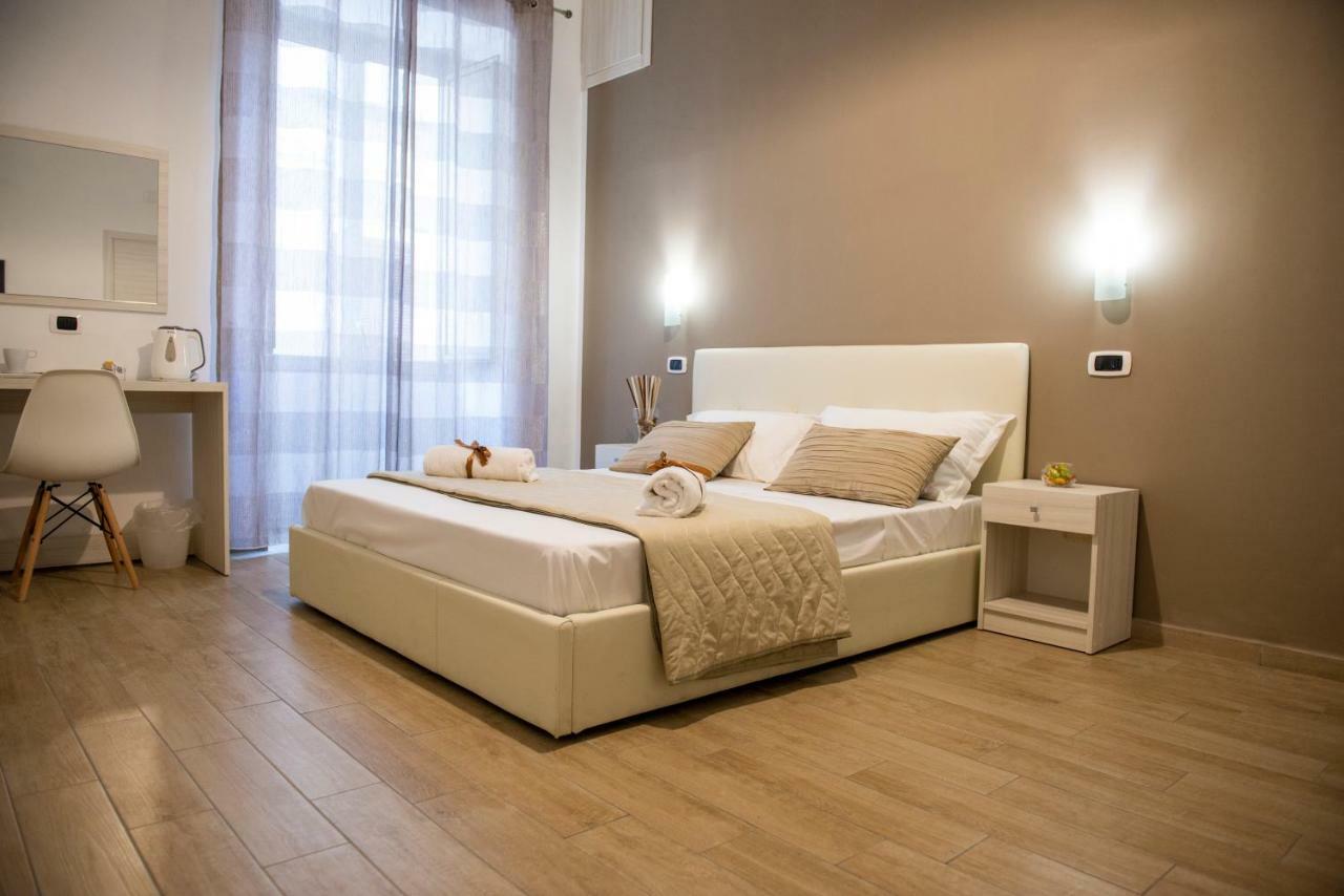 Smeraldo Suite Neapol Zewnętrze zdjęcie