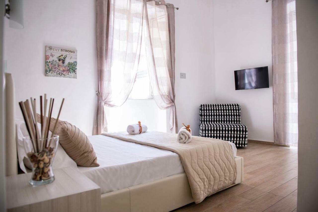 Smeraldo Suite Neapol Zewnętrze zdjęcie