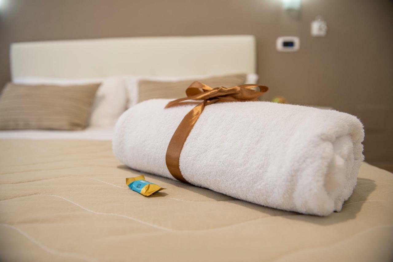 Smeraldo Suite Neapol Zewnętrze zdjęcie