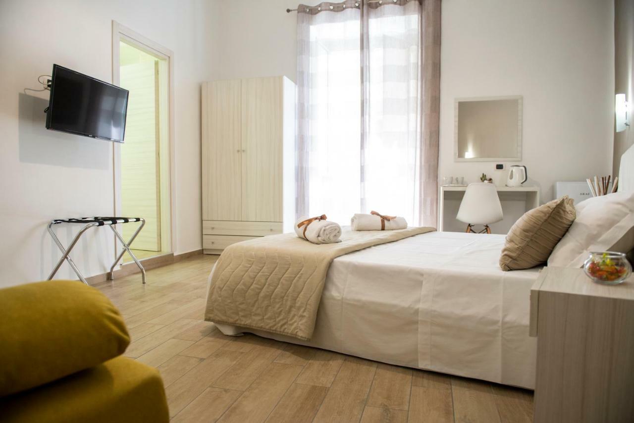 Smeraldo Suite Neapol Zewnętrze zdjęcie