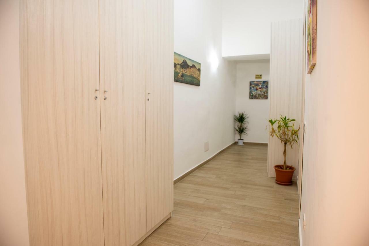 Smeraldo Suite Neapol Zewnętrze zdjęcie