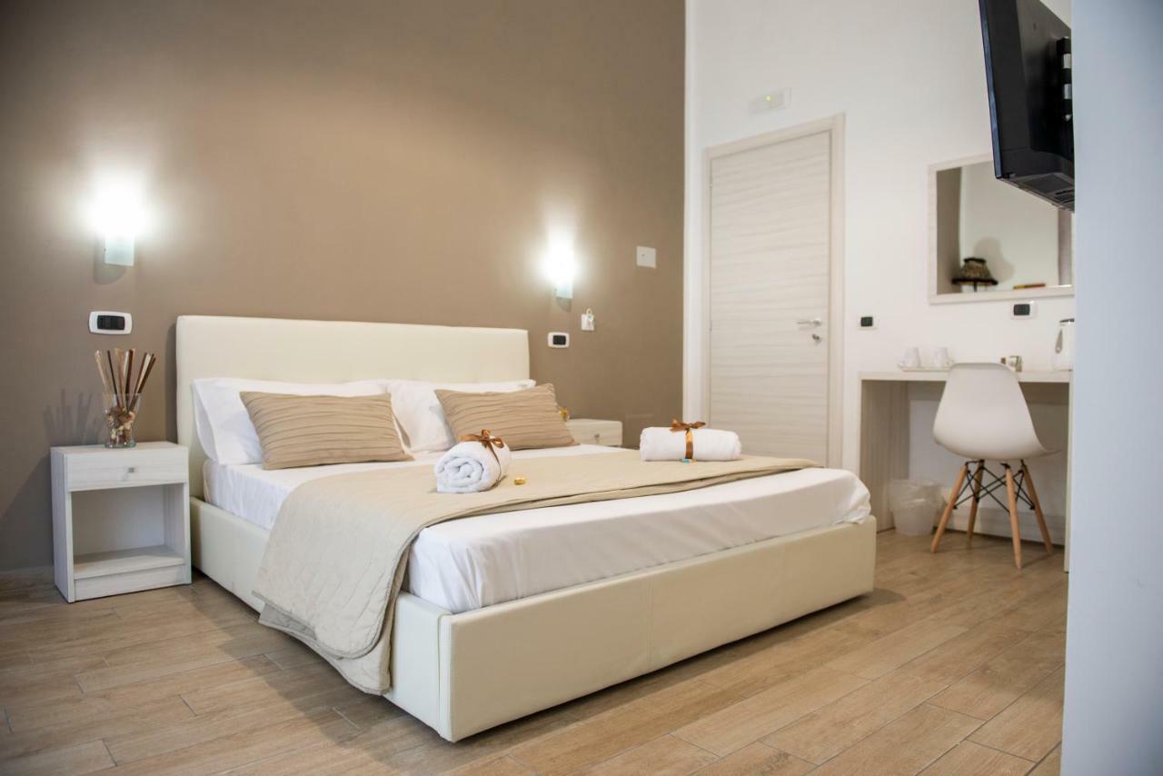 Smeraldo Suite Neapol Zewnętrze zdjęcie
