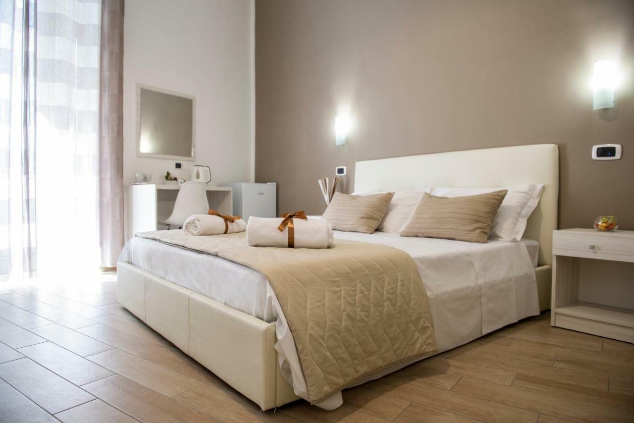 Smeraldo Suite Neapol Zewnętrze zdjęcie