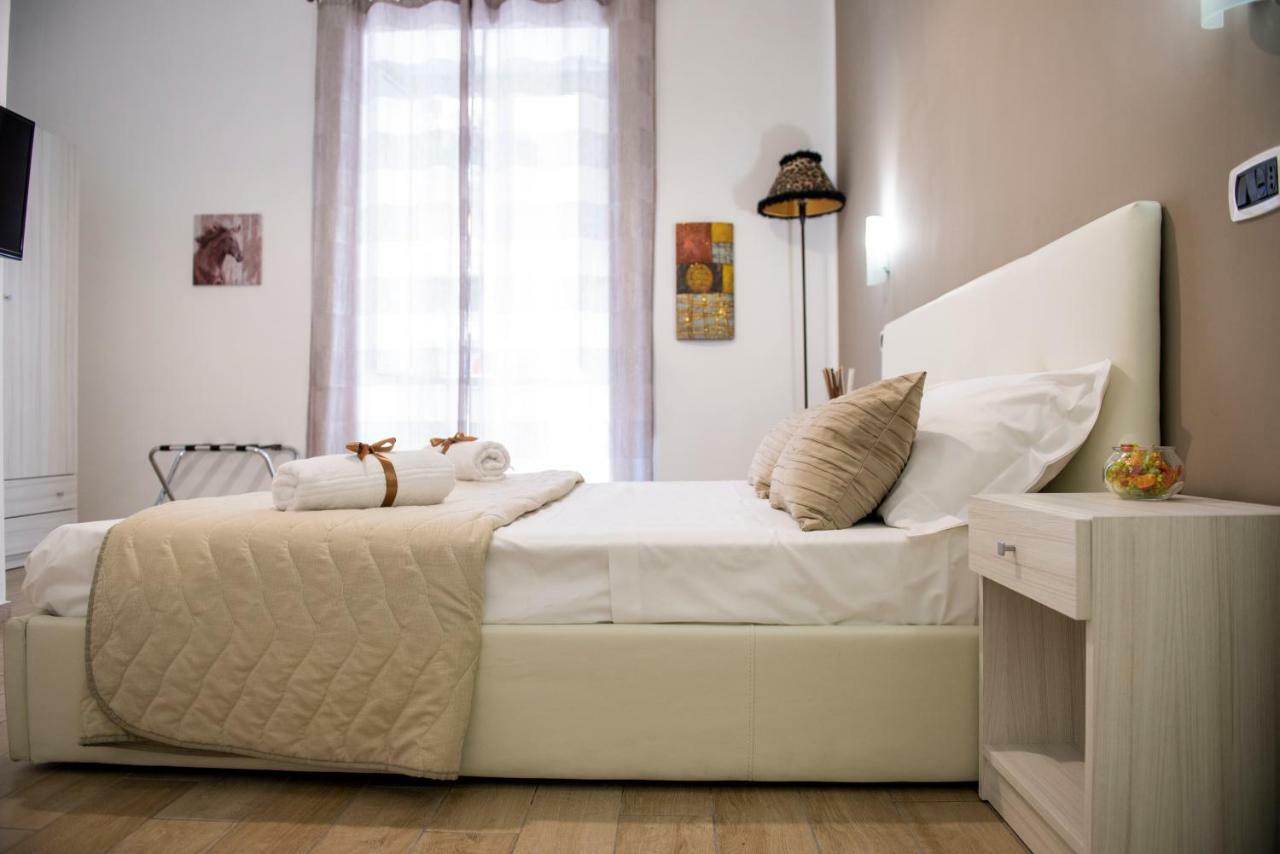 Smeraldo Suite Neapol Zewnętrze zdjęcie