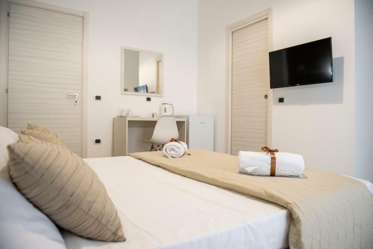 Smeraldo Suite Neapol Zewnętrze zdjęcie