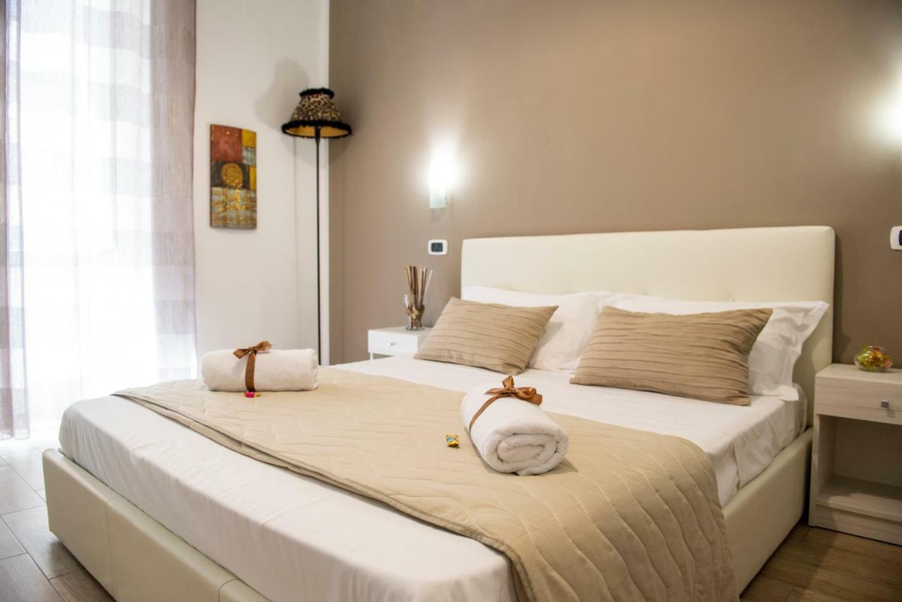 Smeraldo Suite Neapol Zewnętrze zdjęcie