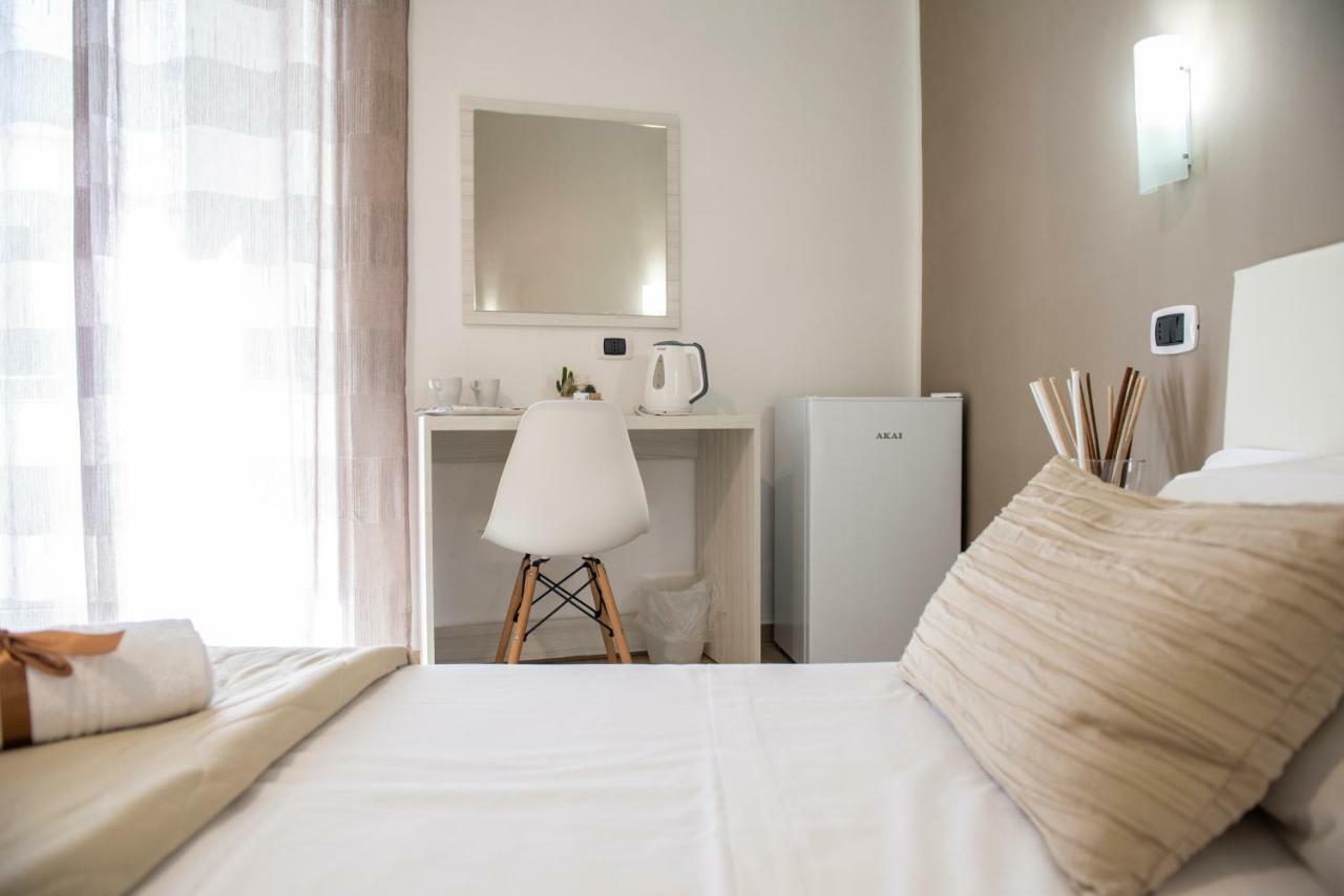 Smeraldo Suite Neapol Zewnętrze zdjęcie
