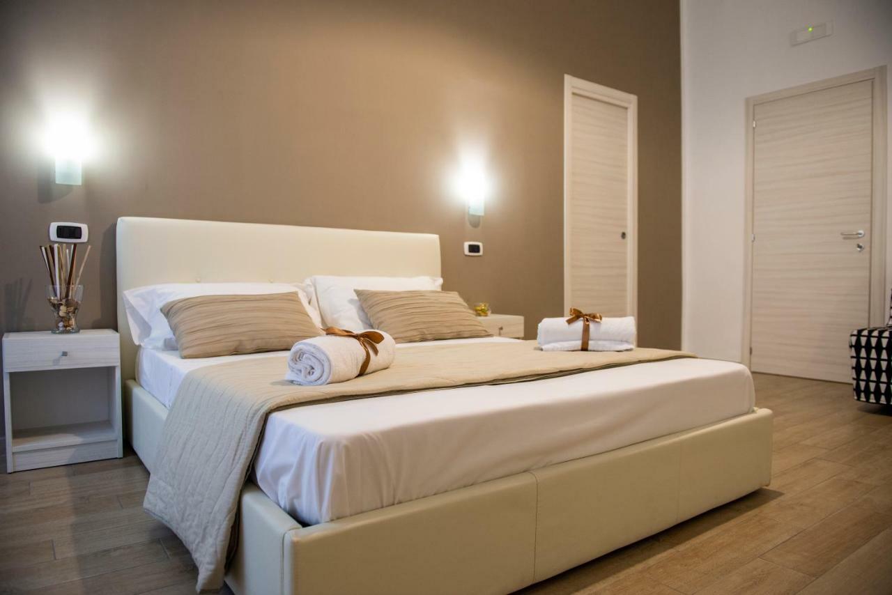Smeraldo Suite Neapol Zewnętrze zdjęcie