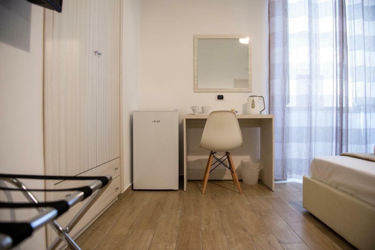 Smeraldo Suite Neapol Zewnętrze zdjęcie