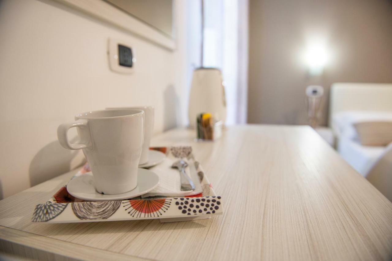 Smeraldo Suite Neapol Zewnętrze zdjęcie