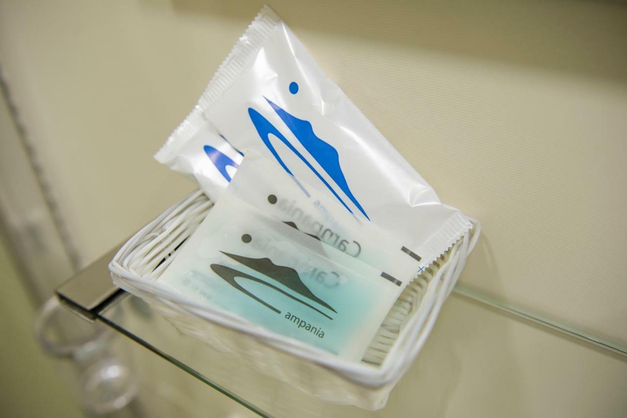 Smeraldo Suite Neapol Zewnętrze zdjęcie