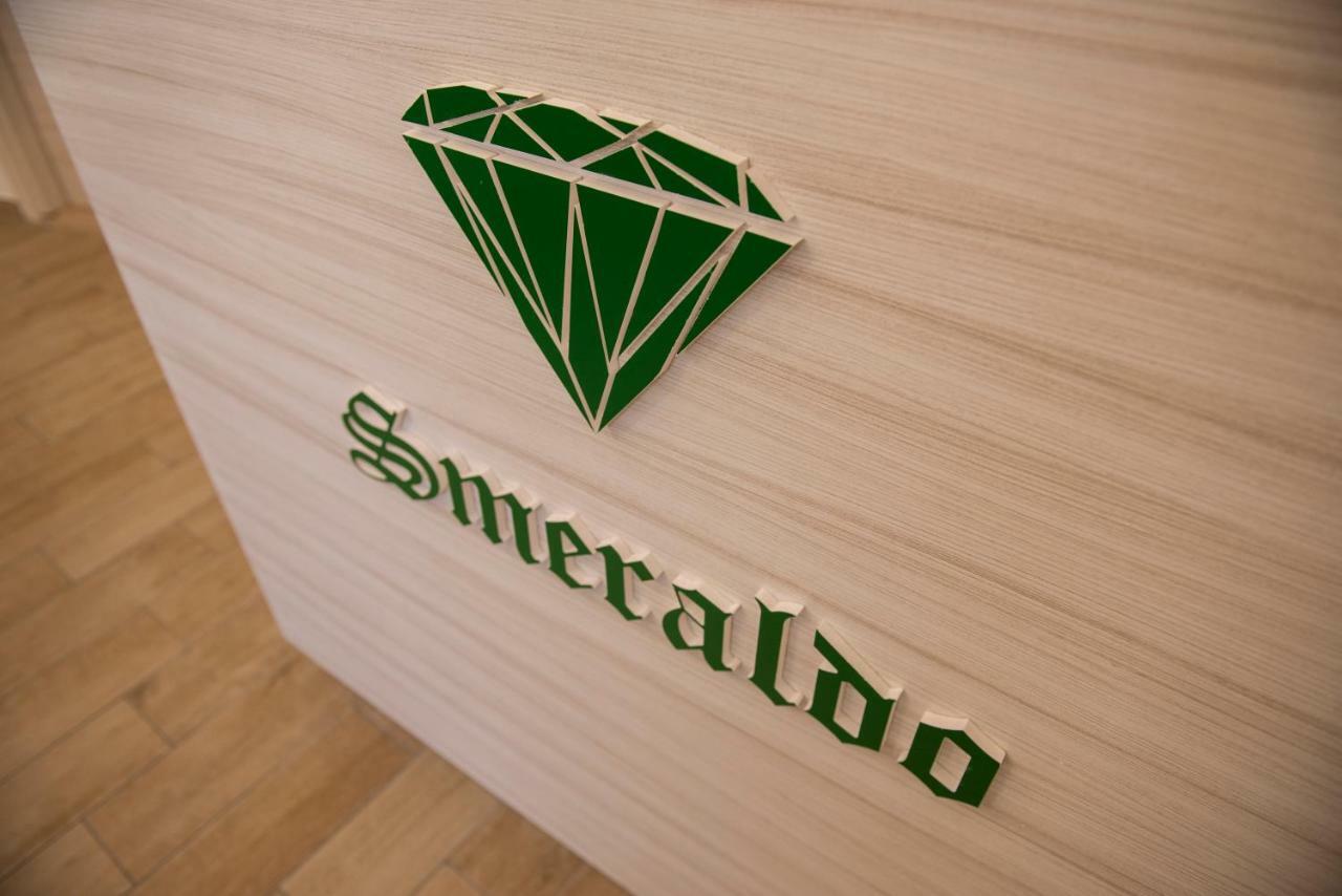 Smeraldo Suite Neapol Zewnętrze zdjęcie